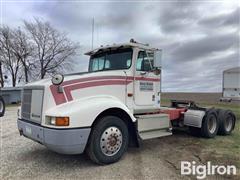 1993 International 9400 T/A Truck Tractor 