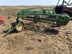 John Deere 672 Rake 