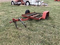 2007 DitchWitch S2A Trencher Trailer 