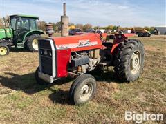 1979 Massey Ferguson 255 2WD Tractor 