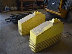 John Deere Planter Boxes & Lids 