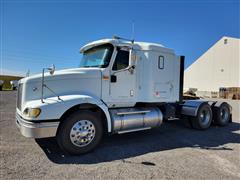 2007 International 9400i T/A Truck Tractor 