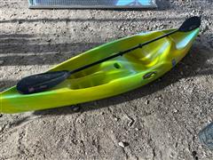 OT Sports Helix Pro Kayak 