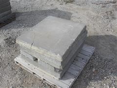 Concrete Slab Blocks 