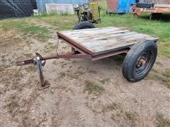 Flatbed Trailer 