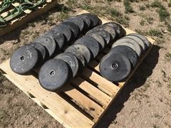 John Deere Packer Wheels 