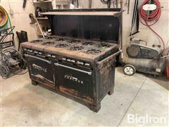 Garland Gas Commercial Stove 