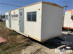 1999 8’x30’ Jobsite Mobile Office 