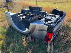 2020 Ford F350 8' Pickup Box 