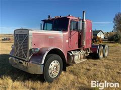 1980 Freightliner FLD120 T/A Truck Tractor 