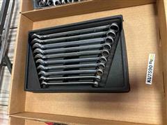 Snap-On Metric Wrenches 