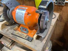 Central Machinery 8” Bench Grinder 