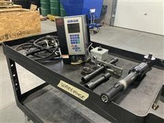Ingersoll Rand Insight IC-D Electronic Torque Controller W/Accessories 