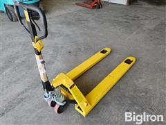 2015 Clark AC30 Hand Pallet Jack 