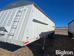 1997 DMF T/A Grain Trailer 