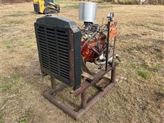 Chevrolet 350 Natural Gas Power Unit 