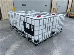 250-Gallon Liquid Storage Totes 