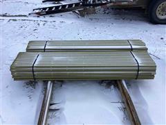 Butzke High Tensile Electric Fiberglass Fence Posts 