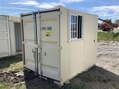 2022 8’ Mobile Office Container 