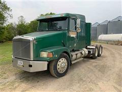 1988 White/GMC WIA64T Aero T/A Truck Tractor 