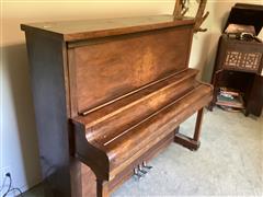 Farrand Upright Piano 