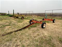 Allis-Chalmers 11' Header Trailer 