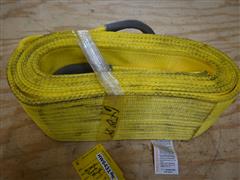 6"x20' Tow Strap 