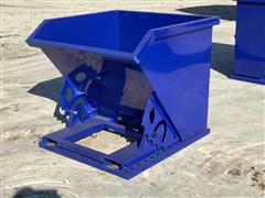 2023 Greatbear Manual Tipping Hopper 