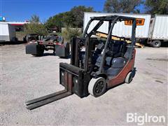 2011 Toyota 8FGCU20 Forklift 