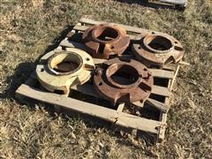 Allis-Chalmers Wheel Weights 