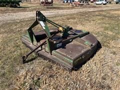 John Deere 609 6' Rotary Mower 