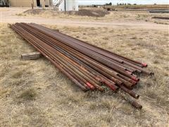 2 3/8" Pipe, 30' Long 