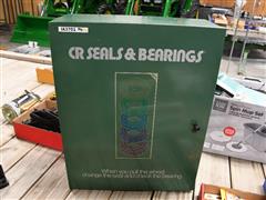 CR Seals & Bearing Metal Cabinet 