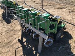 John Deere CCS Planter Row Units 