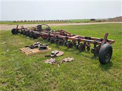 Strip Till Fertilizer Applicator/Freshener 