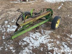 John Deere F037M 9’ Pull-Type Sickle Mower 