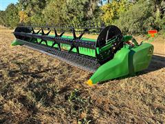 2016 John Deere 630FD HydraFlex Draper Header 