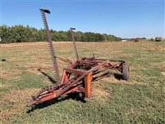 Double 9' Sickle Mower 