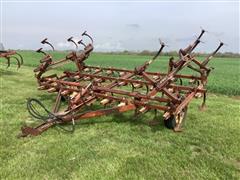 International 45 Vibra-Shank 18.5' Field Cultivator 