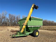 John Deere 1210A 400 Bushel Grain Cart 