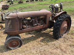 Oliver 2WD Tractor 