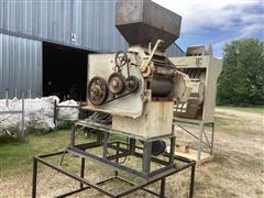 2001 Ferrell-Ross 10X18 SHM A0223 Grain Roller Mill 