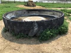 Tire Water Tank 