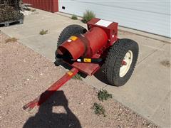 Winpower 2M Portable PTO Generator 