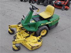 John Deere F525 Zero Turn Mower 