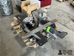 WC TA260T04-17BEF Tag Axle Suspension System 