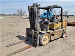 Caterpillar T125D Forklift 