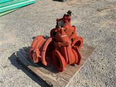 Clow/East Jordan MJ Valves 