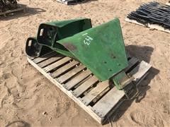 John Deere 4020 Tractor Rear Fenders 