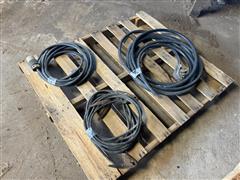 Bin Electric Extension Cords & Jumper Cables 